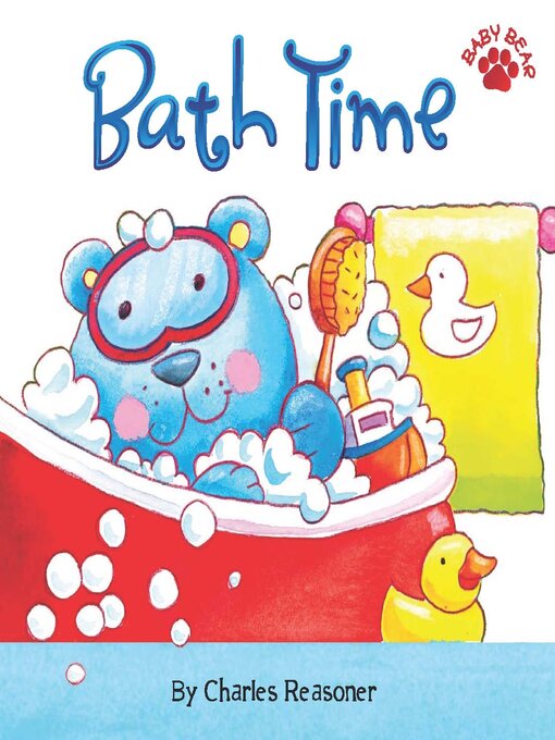 Title details for Bath Time by Charles Reasoner - Available